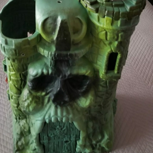 Master of the universe skull castle - Picture 4 of 4